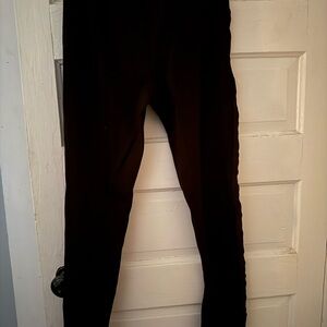 Simply Styled Black Leggings